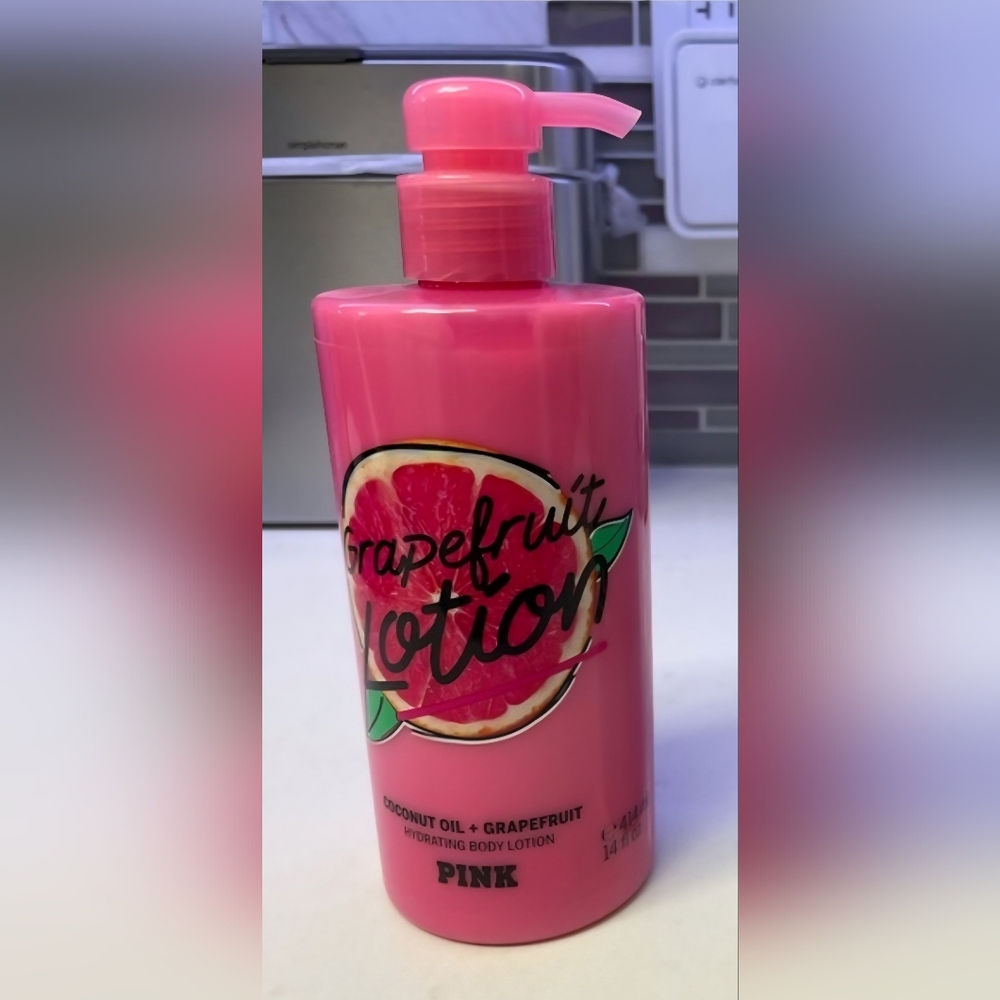 Pink Grapefruit Lotion